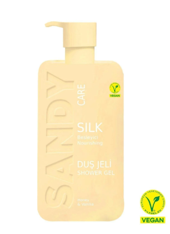 DefaultPEREJA SANDY SİLK DUŞ JELİ 500 ML