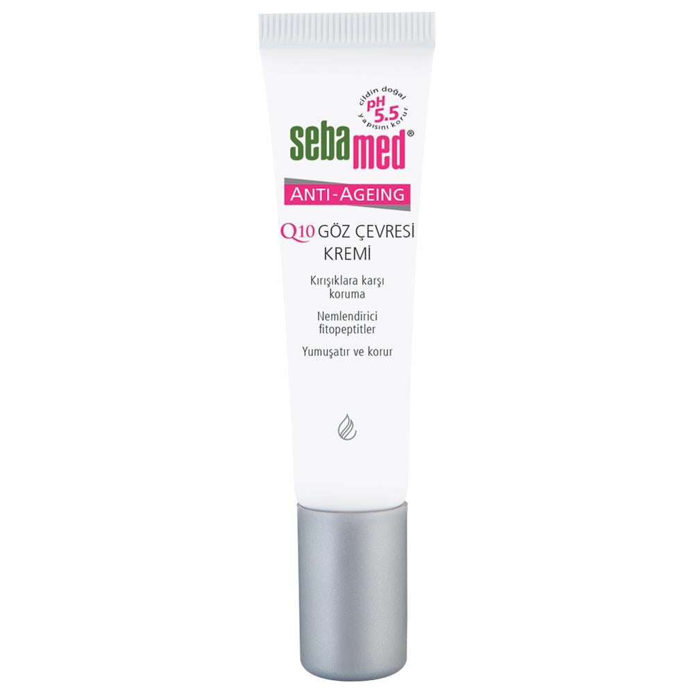 DefaultSEBAMED Q10 GÖZ ÇEVRESİ KREMİ 15 ML