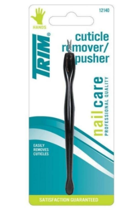 DefaultTRİM CUTİCLE REMOVER PUSHER TIRNAK ETİ İTİCİ