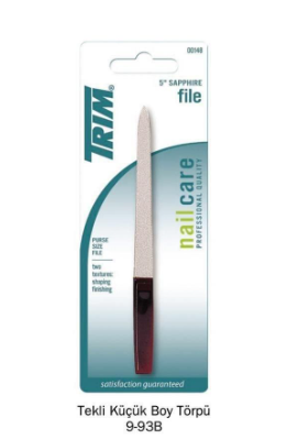 DefaultTRİM TEKLİ KÜÇÜK BOY TÖRPÜ 9-93 B