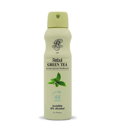 DeodorantREBULREBUL GREEN TEA BAYAN DEODORANT 150 ML