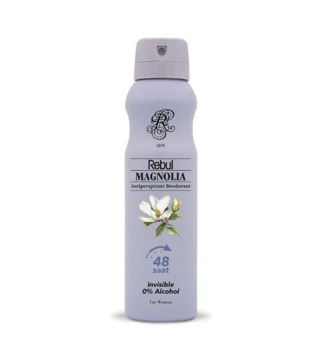 DeodorantREBULREBUL MAGNOLİA BAYAN DEODORANT 150 ML