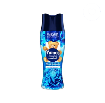 Deterjan & TemizlikYUMOŞYUMOŞ ÇAMAŞIR PARFÜMÜ MAVİ ŞAKAYIK 200 GR