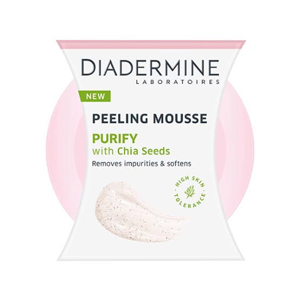 DİADERMİNE ARINDIRICI KÖPÜK PEELİNG 75 ML