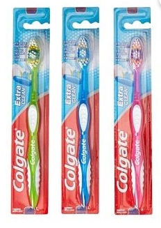 Diş FırçalarıCOLGATECOLGATE DİŞ FIRÇA EXTRA CLEAN