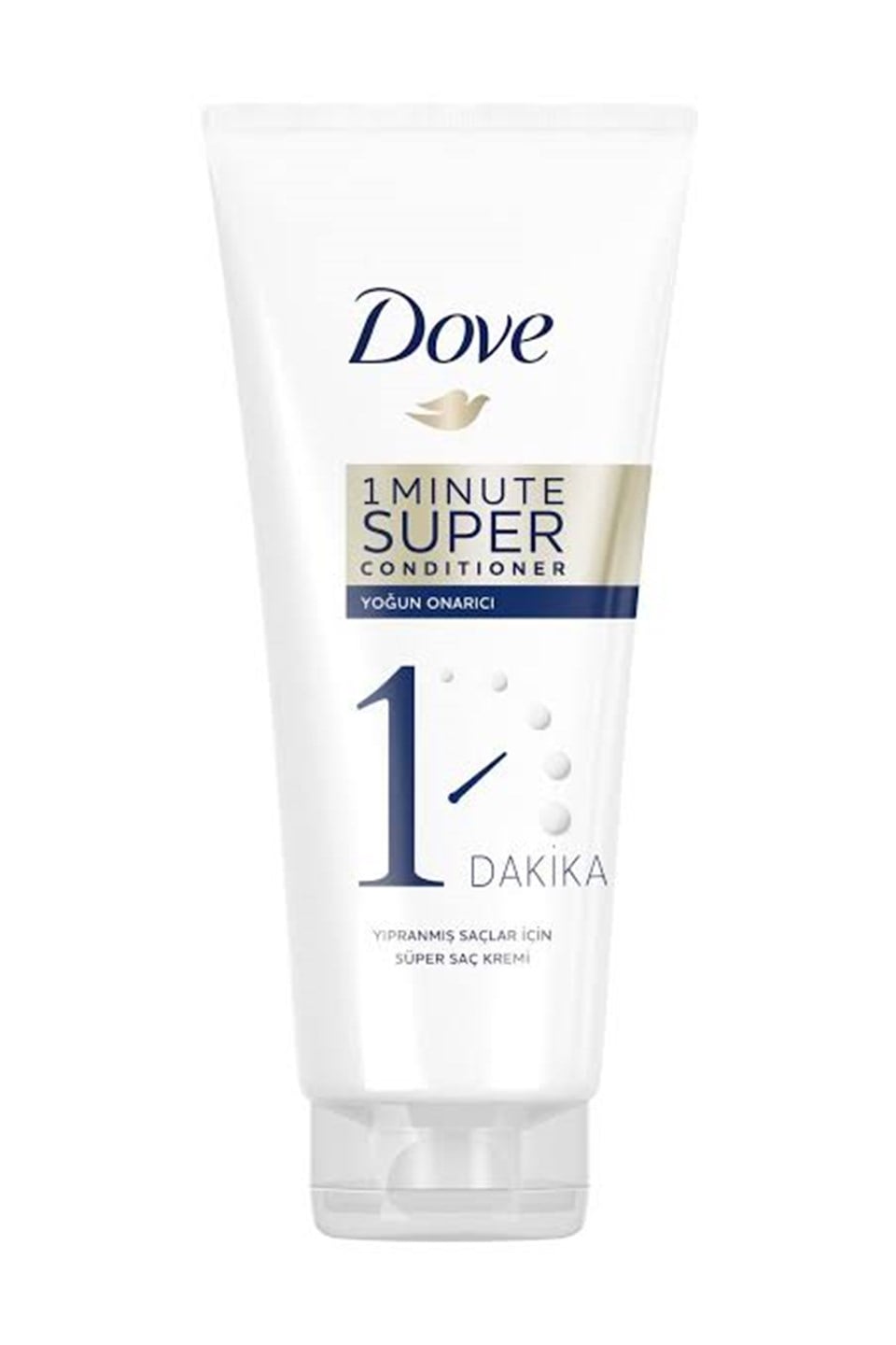 DOVE 1 DAKİKA YOĞUN ONARICI SERUM SAÇ BAKIM KREMİ 170 ML