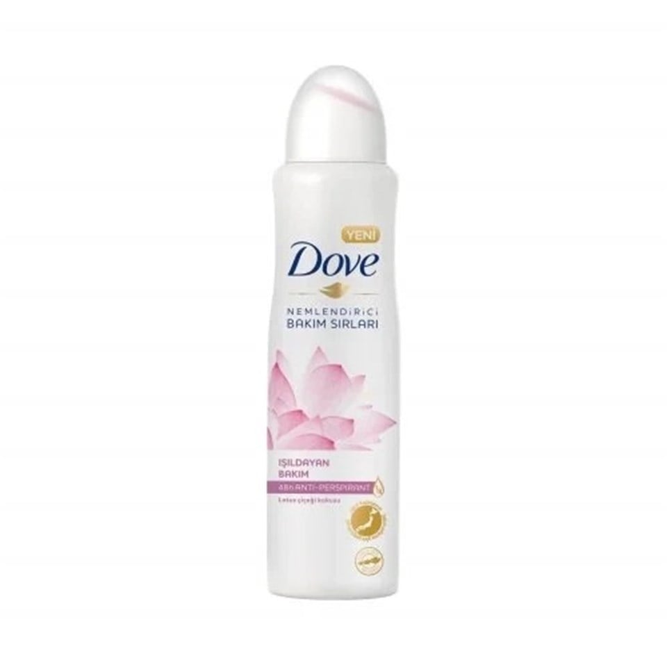DOVE LOTUS ÇİÇEĞİ VE PİRİNÇ SUYU SAÇ KREMİ 170 ML