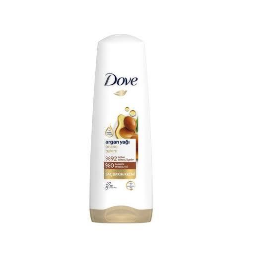 DOVEDOVE ULTRA CARE SAÇ BAKIM KREMİ ONARICI BAKIM ARGAN YAĞI 350 ML