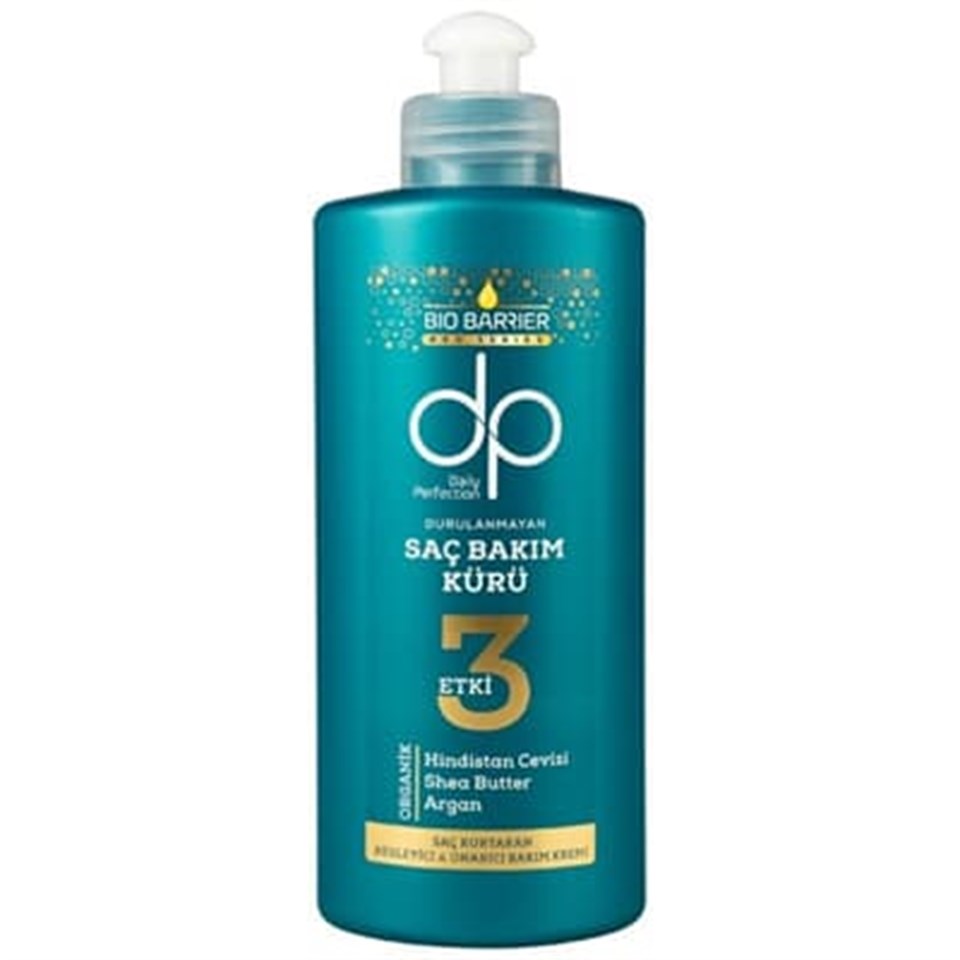 DP DAİLY PERFECTİON DURULANMAYAN SAÇ BAKIM KÜRÜ 200ML