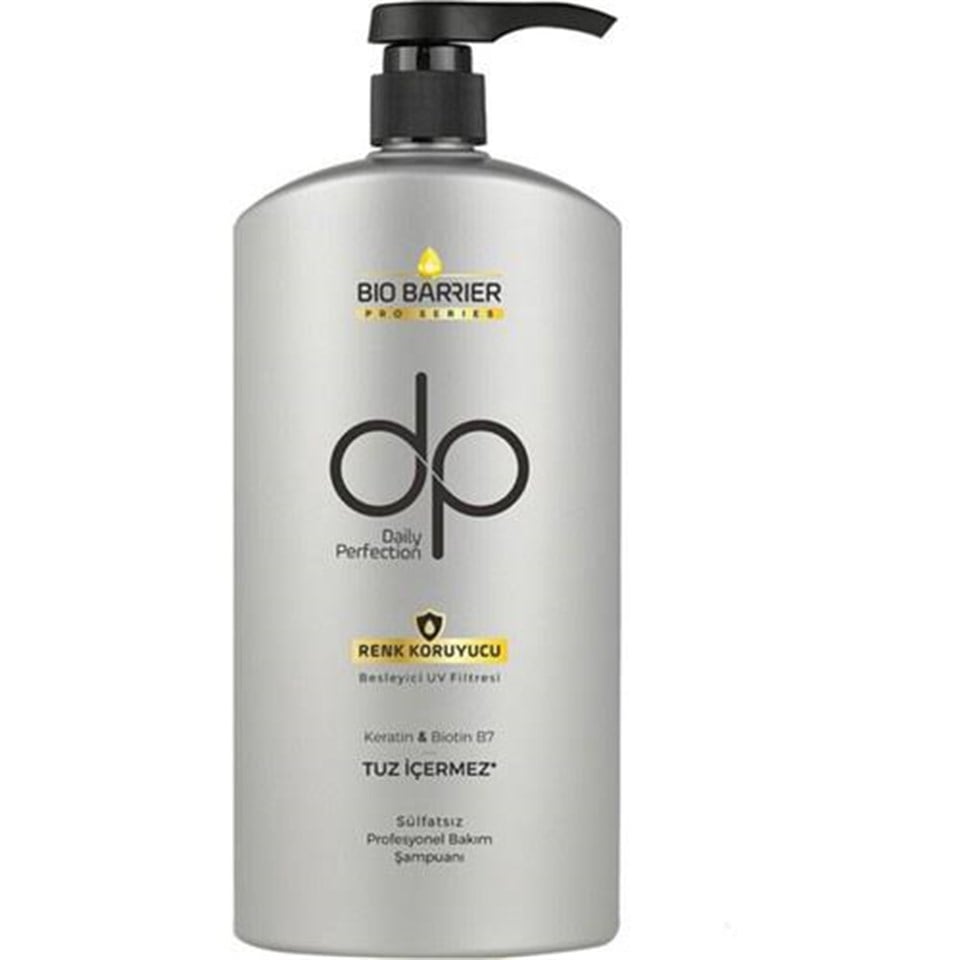 DP  Hq10 SÜLFATSIZ ŞAMPUAN 500ML