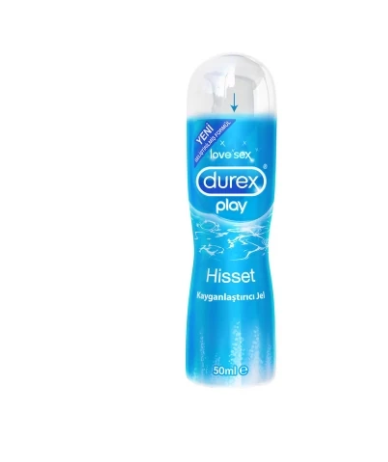DUREXDUREX PLAY HİSSET KAYGANLAŞTIRICI JEL 50 ML