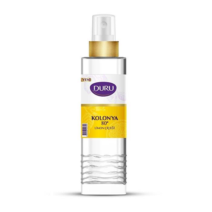 DURUDURU LİMON KOLONYA SPREY 150 ML