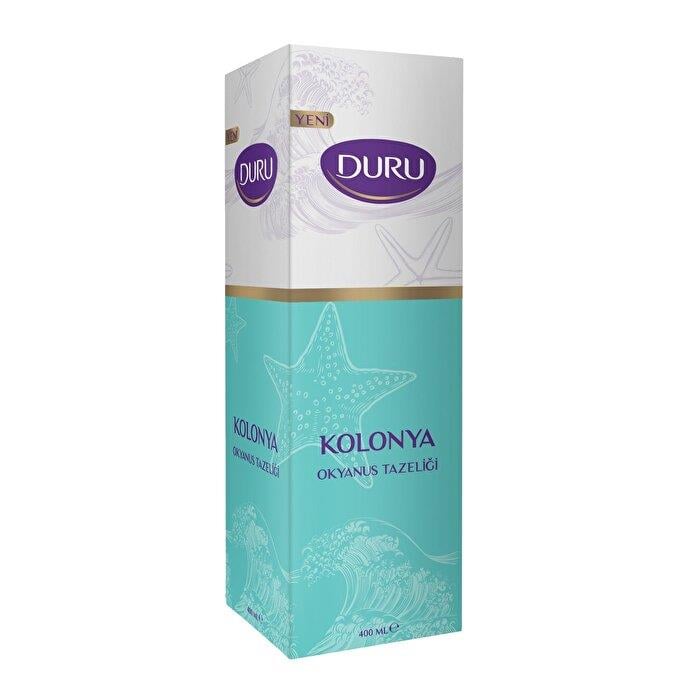 DURUDURU OKYANUS FERAHLIĞI KOLONYA PET ŞİŞE 400 ML