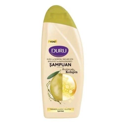DURUDURU ŞAMPUAN KOLAJEN&ZEYTİNYAĞI 500 ML