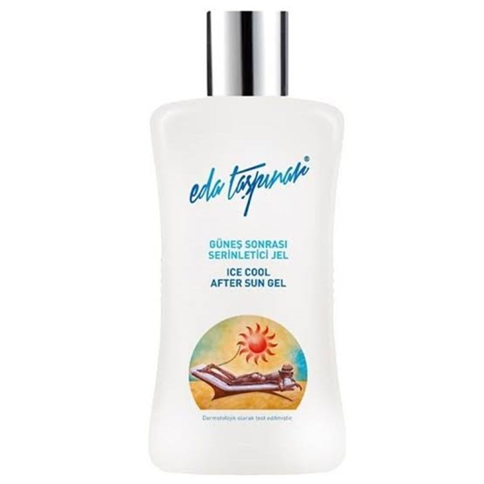 EDA TAŞPINAR GÜNEŞ SONRASI SERİNLETİCİ JEL 200ML