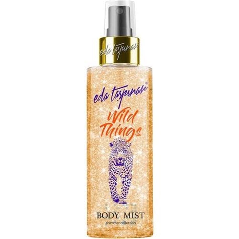 EDA TAŞPINAR WILD THINGS BODY MIST VÜCUT SPREYI 200 ML