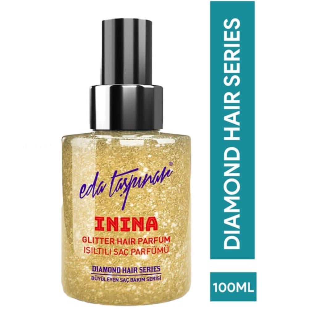 EDA TAŞPINAREDA TAŞPINAR İNİNA SAÇ PARFÜMÜ