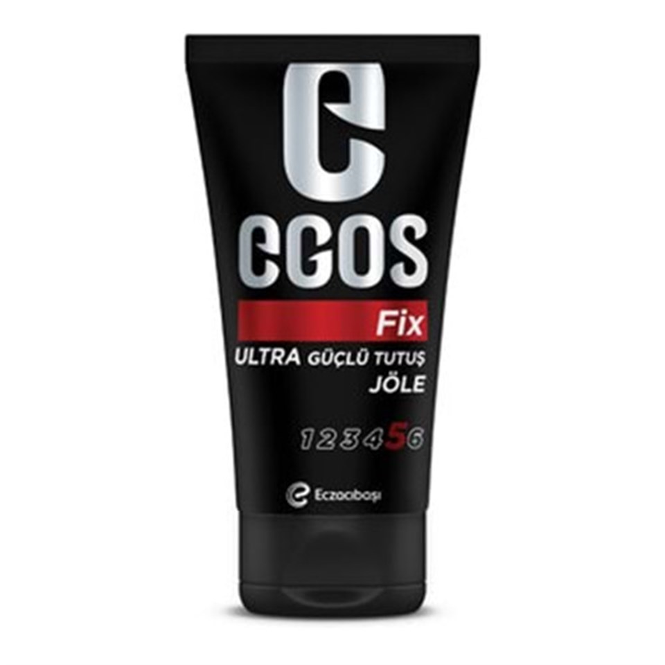EGOS JÖLE ULTRA GÜÇ.TUTUŞ 150ML