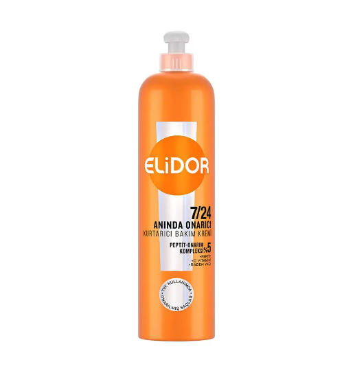 ELİDORELİDOR 7/24 ANINDA ONARICI SAÇ BAKIM KREMİ 240 ML