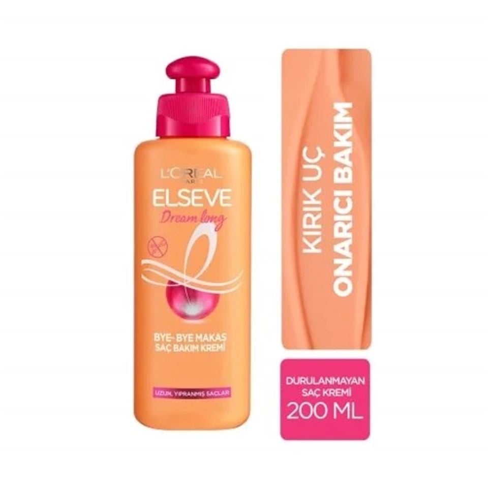 ELSEVE DREAM LONG SAÇ BAKIM KREMİ 200ML