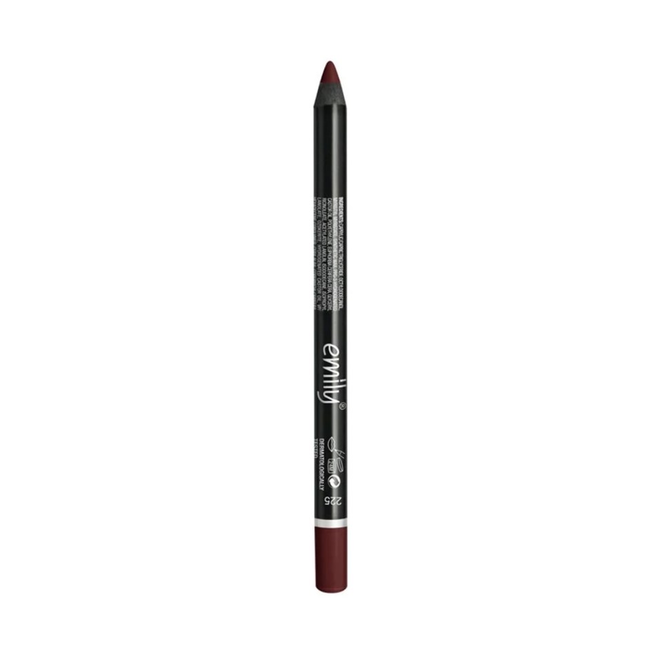 EMİLY 225 LONG-LASTING DUDAK KALEMİ