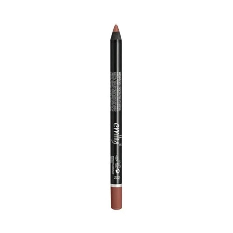 EMİLY LONG-LASTING LIP PENCİL 222
