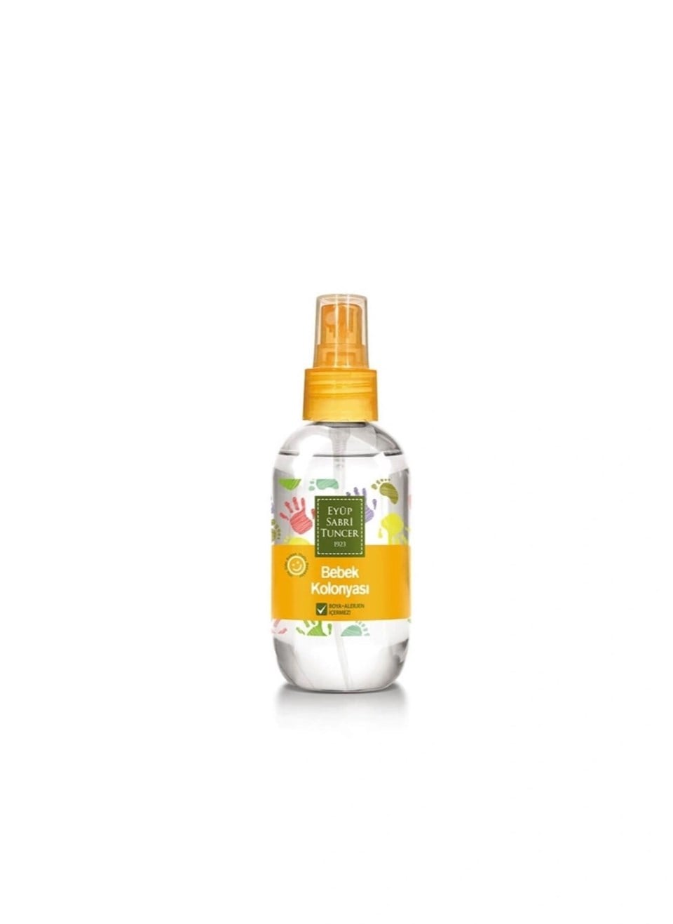 EYÜP SABRİ TUNCER BEBEK KOLONYASI 190 ML
