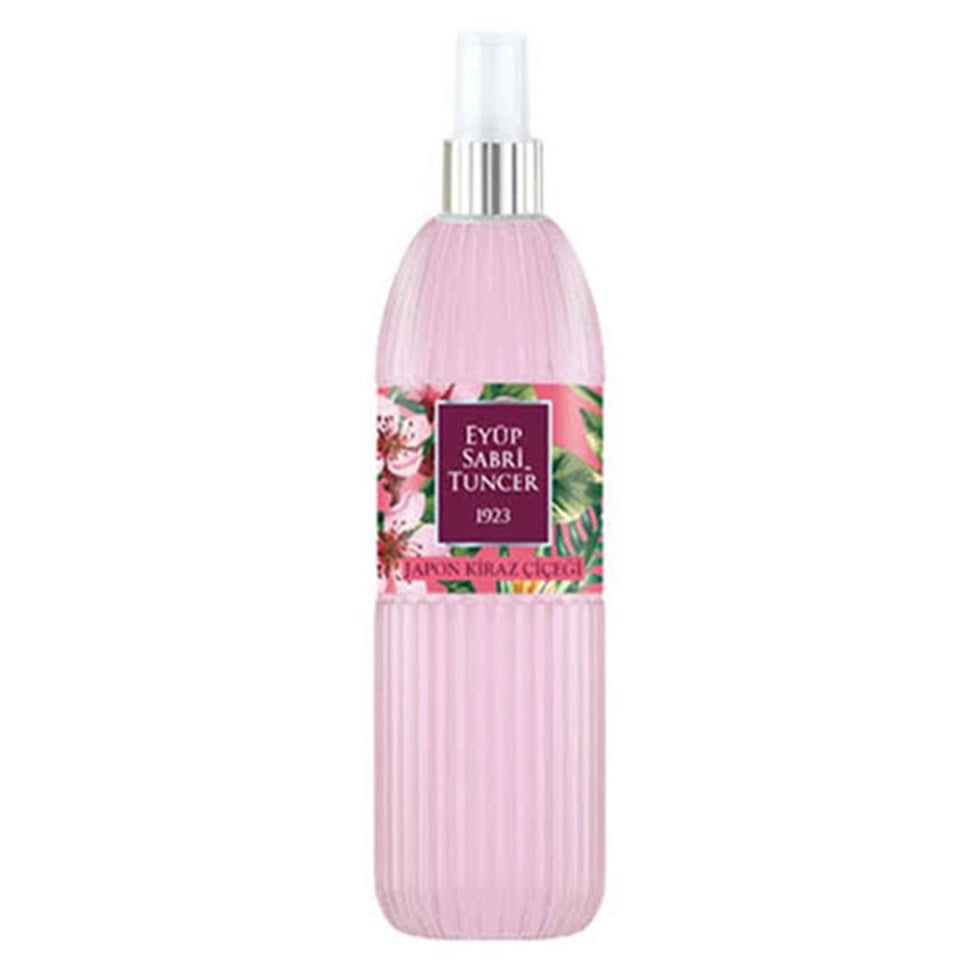 EYÜP SABRİ TUNCER KOLONYA JAPON KİRAZ ÇİÇEĞİ SPREY 150ML