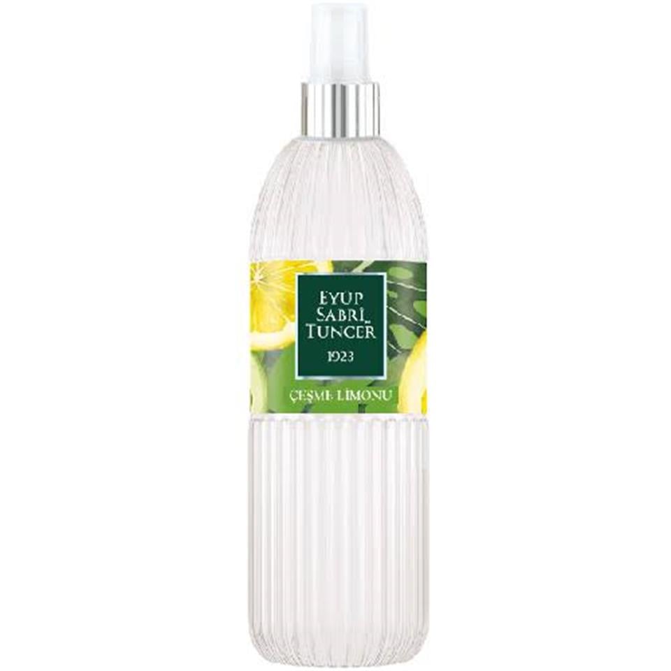 EYÜP SABRİ TUNCER LİMON KOLONYASI 150ML PET ŞİŞE SPREY