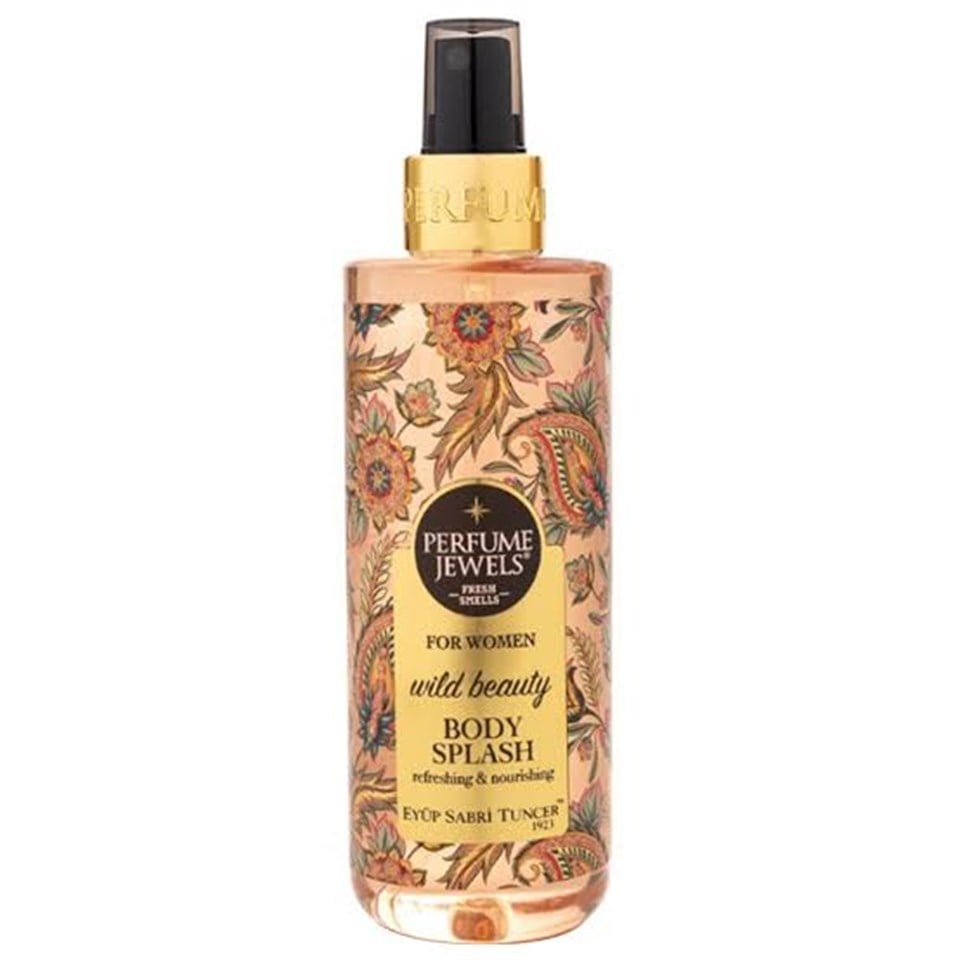 EYÜP SABRİ TUNCER PERFUME JEWELS WİLD BEAUTY VÜCUT SPREYİ 250ML