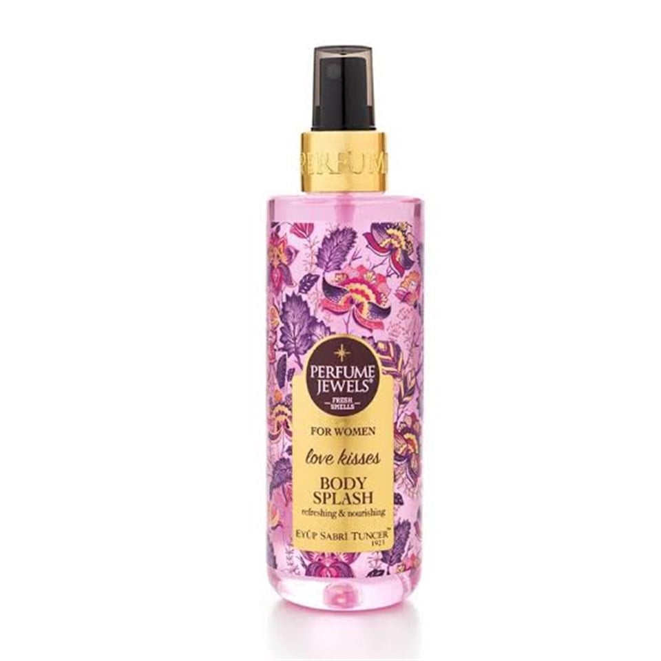 EYÜP SABRİ TUNCER PERFUME LOVE KİSSES VÜCUT SPREYİ 250ML