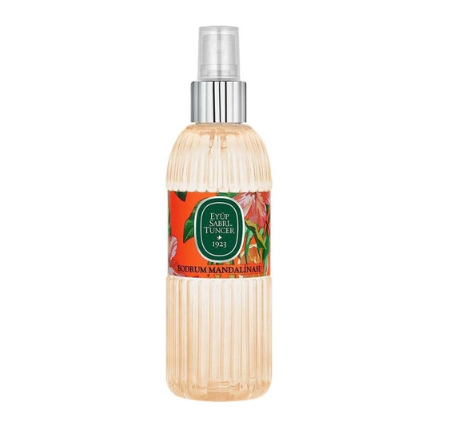 EYÜP SABRİ TÜNCEREYÜP SABRİ TUNCER BODRUM MANDALİNA KOLONYASI SPREY PET ŞİŞE 150 ML