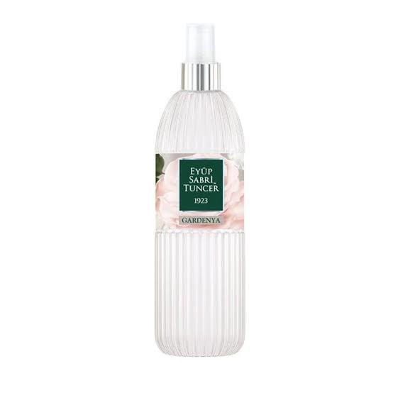 EYÜP SABRİ TÜNCEREYÜP SABRİ TUNCER GARDENYA KOLONYASI 150 ML SİLİNDİR PET ŞİŞE SPREY