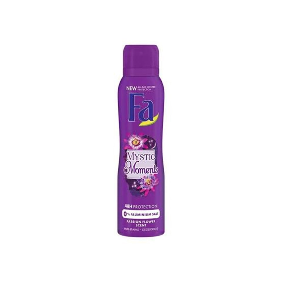 FA MYSTİC MOMENTS BAYAN DEODORANT 150 ML