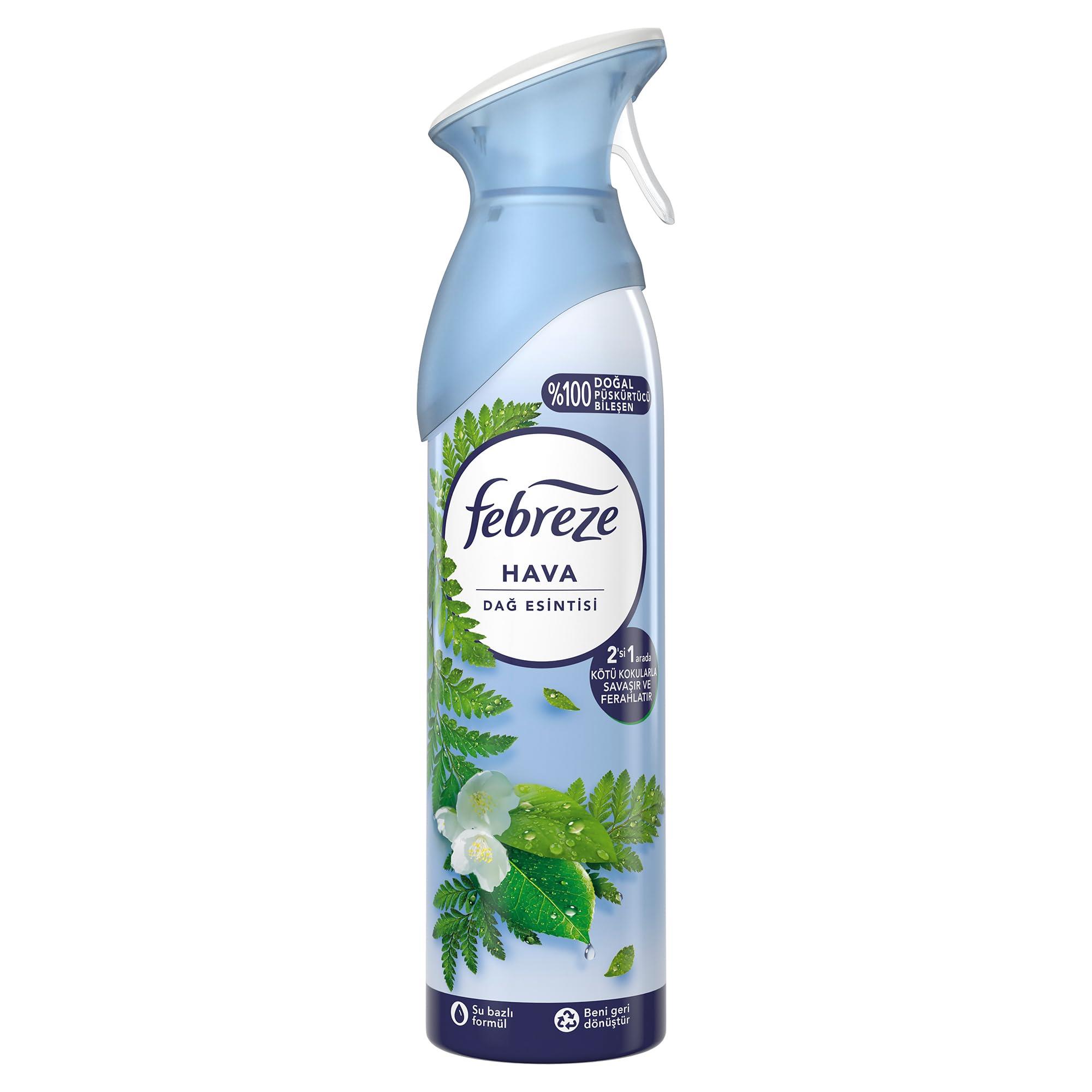 FEBREZEFEBREZE ODA KOKUSU HAVA DAĞ ESİNTİSİ 185 ML