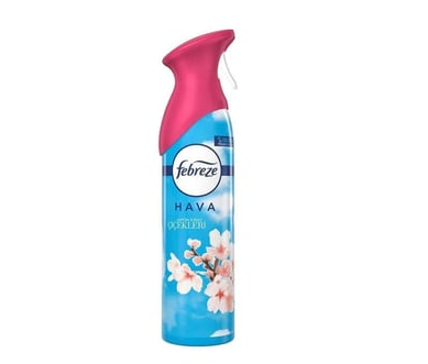 FEBREZEFEBREZE ODA KOKUSU HAVA JAPON KİRAZ ÇİÇEKLERİ 185 ML