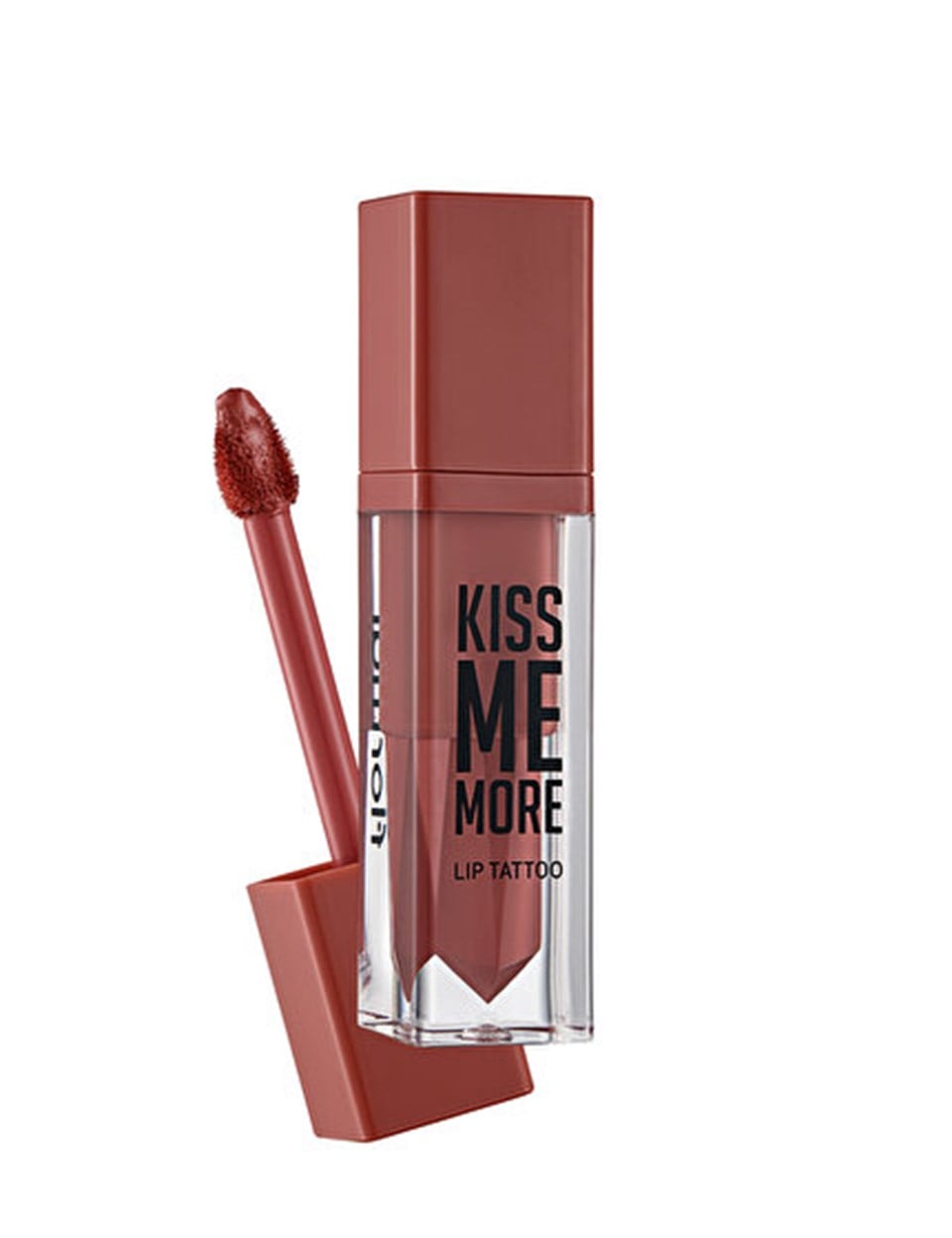 FLORMAR LİKİT MAT RUJ KİSS ME MORE LİP TATTOO 21