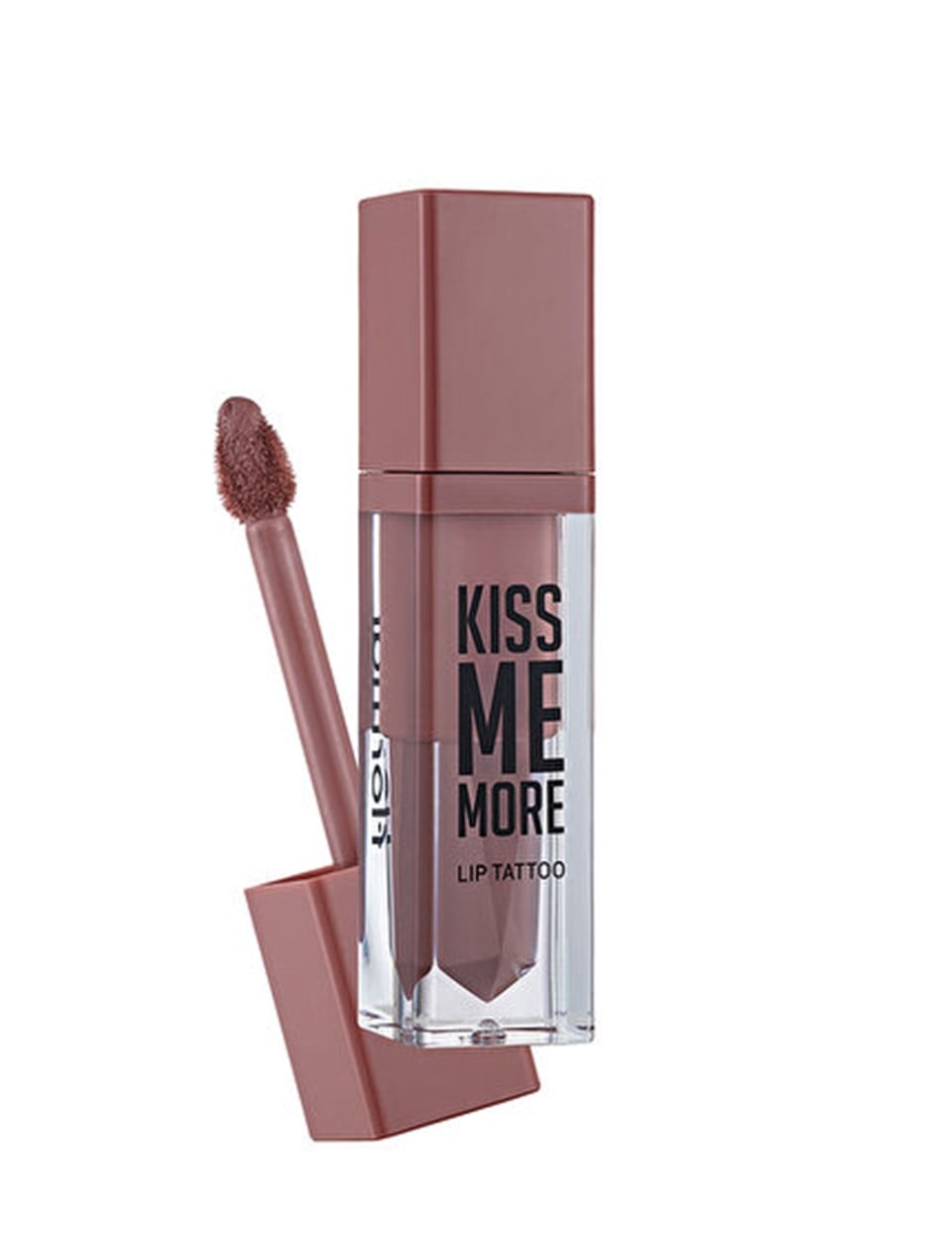 FLORMAR LİKİT MAT RUJ KİSS ME MORE LİP TATTOO 03