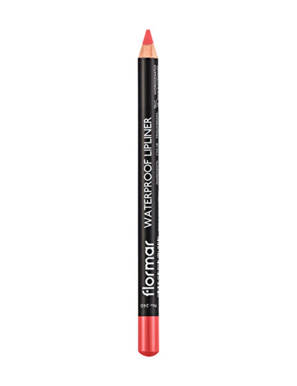 FLORMAR WATERPROOF LIPLINER DUDAK KALEMİ 240