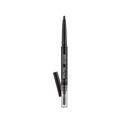 FLORMARFLORMAR ANGLED UCU AÇILI VE KIL FIRÇALI KAŞ KALEMİ 04
