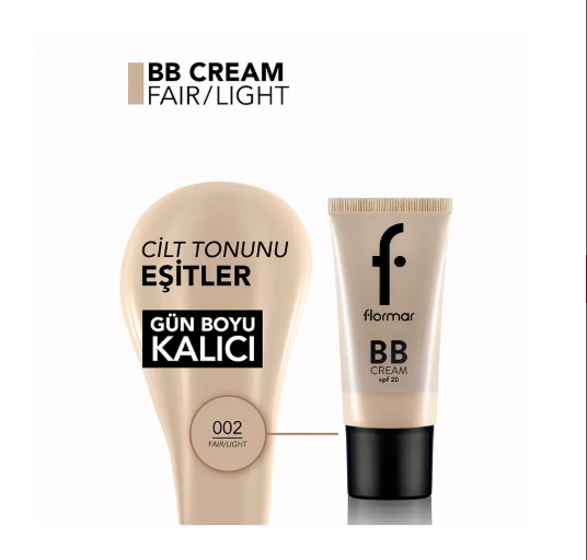 FLORMARFLORMAR BB CREAM 35ML BB02