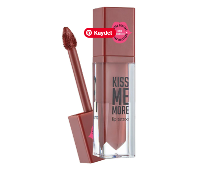 FLORMARFLORMAR KİSS ME MORE EKSTRA KALICI LİKİT MAT RUJ  18