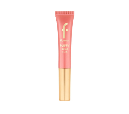FLORMARFLORMAR PUFFY LİQUİD NEMLENDİRİCİ ETKİLİ & PARLAK BİTİŞLİ SÜNGER APLİKATÖRLÜ LİKİT ALLIK 001 PİNKY GLOW