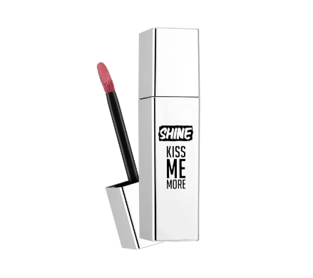 FLORMARFLORMAR SHİNE KİSS ME MORE UZUN SÜRE KALICI & PARLAK BİTİŞLİ LİKİT RUJ -  04