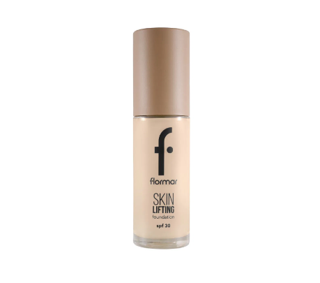 FLORMARFLORMAR SKİN LİFTİNG SIKILAŞTIRICI BAKIM YAPAN KREMSİ DOKULU SPF 30 FONDÖTEN - 030