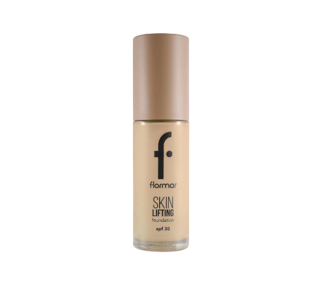 FLORMARFLORMAR SKİN LİFTİNG SIKILAŞTIRICI BAKIM YAPAN KREMSİ DOKULU SPF 30 FONDÖTEN - 050