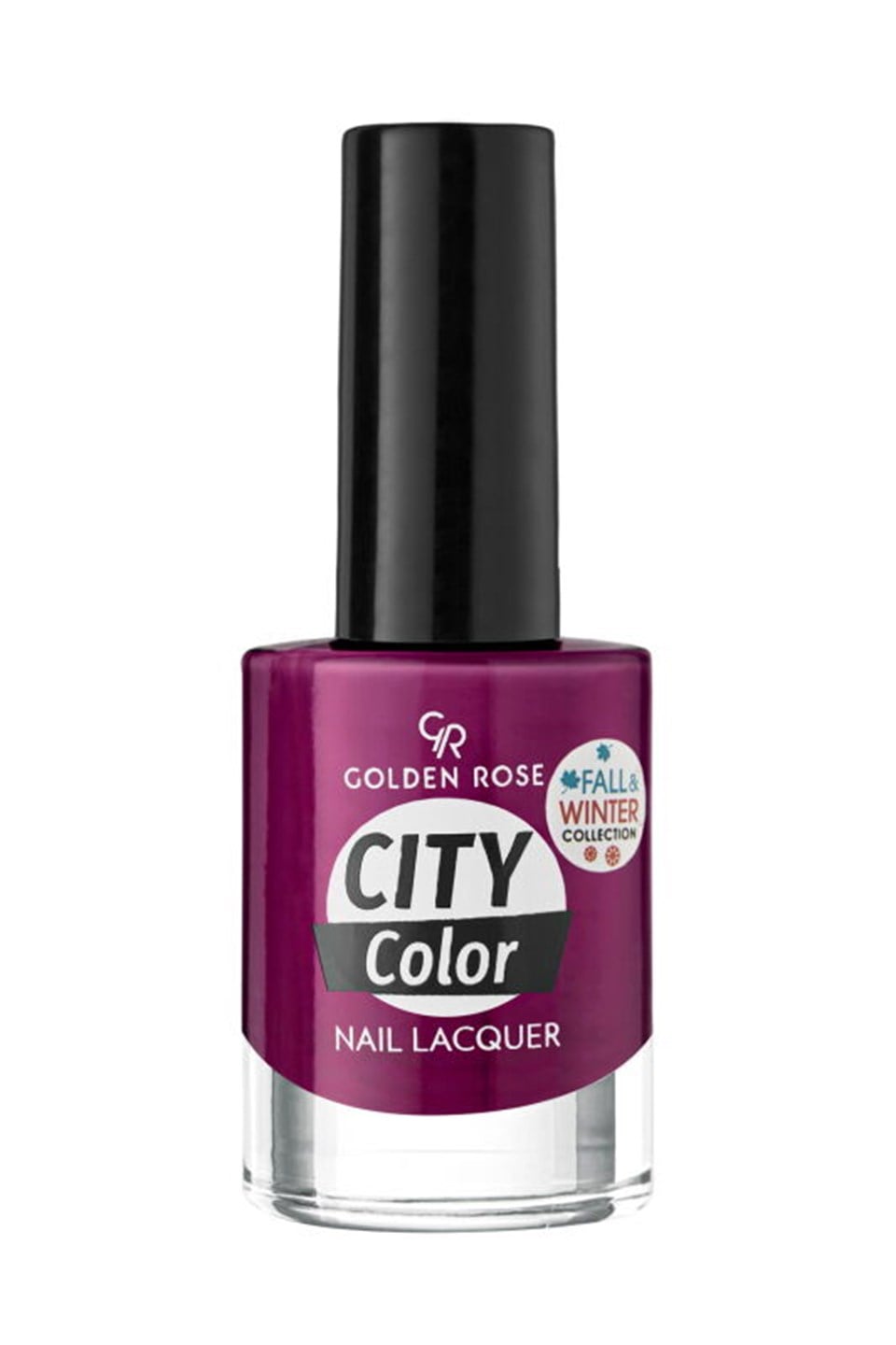 G.R CITY COLOR NAIL LACQUER OJE 313