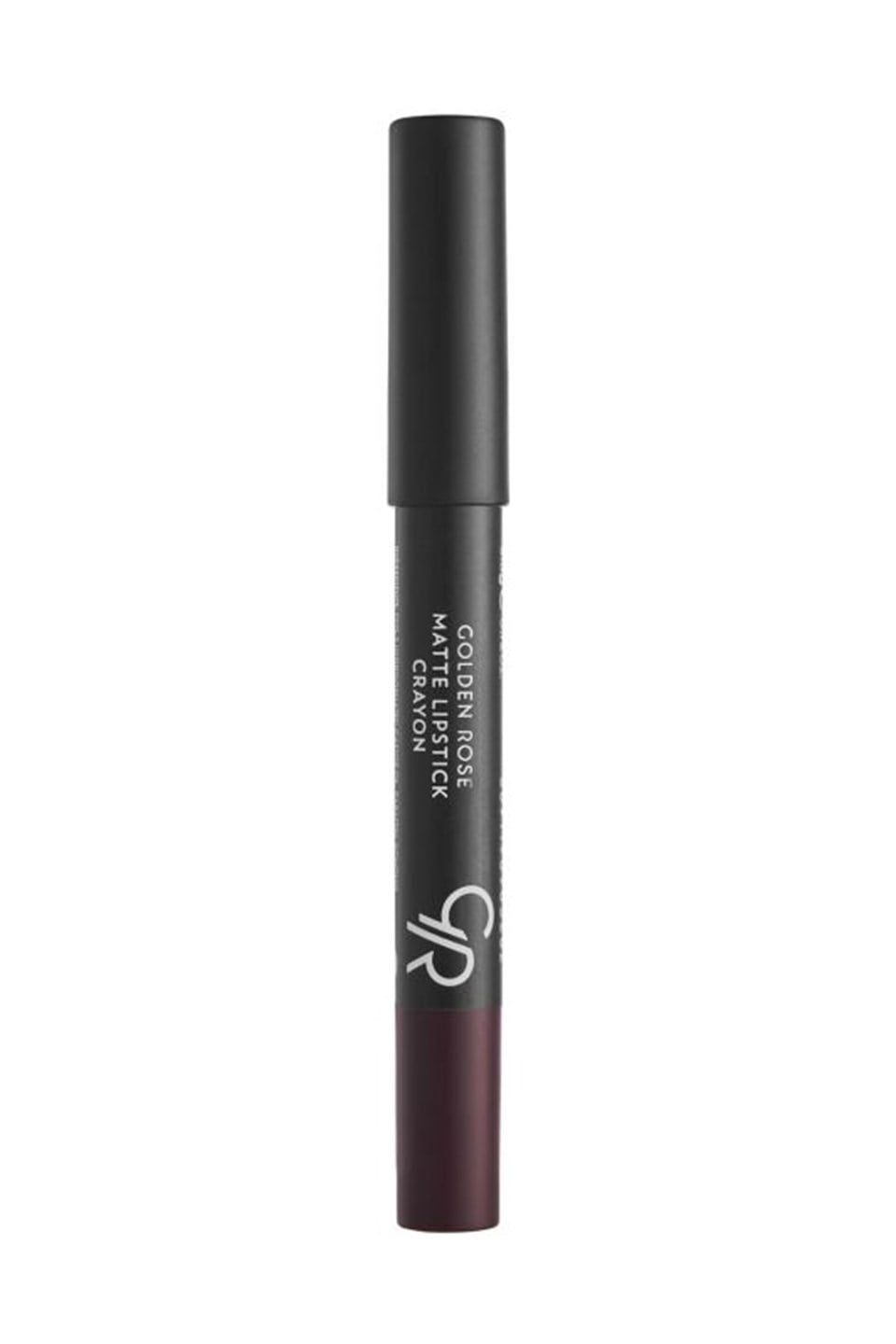 G.R MATTE LIPSTICK CRAYON KALEM RUJ  03NO
