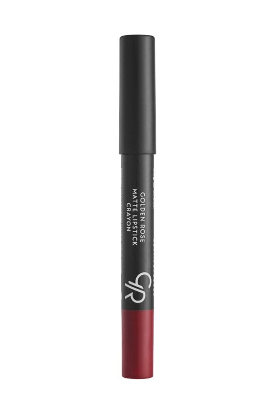 G.R MATTE LIPSTICK CRAYON KALEM RUJ  06NO