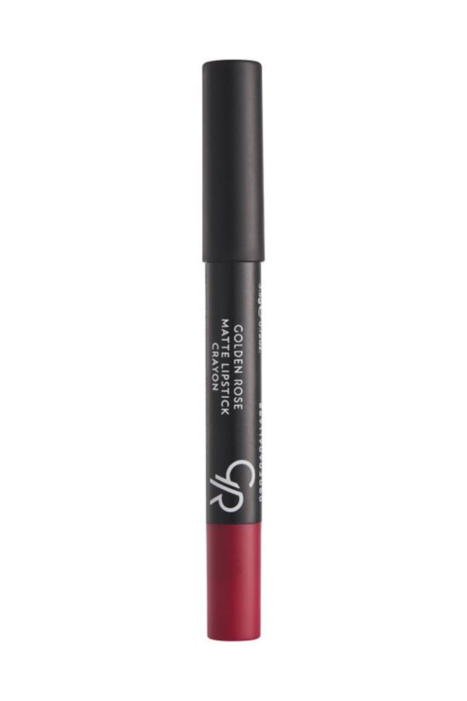 G.R MATTE LIPSTICK CRAYON KALEM RUJ  07NO